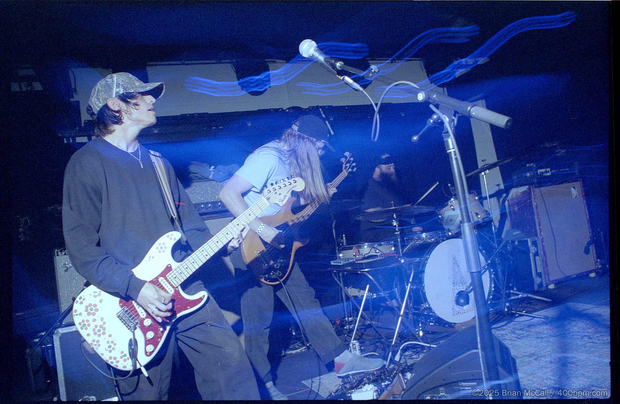 2025.04.01 Cloakroom | Eulogy, Asheville, NC