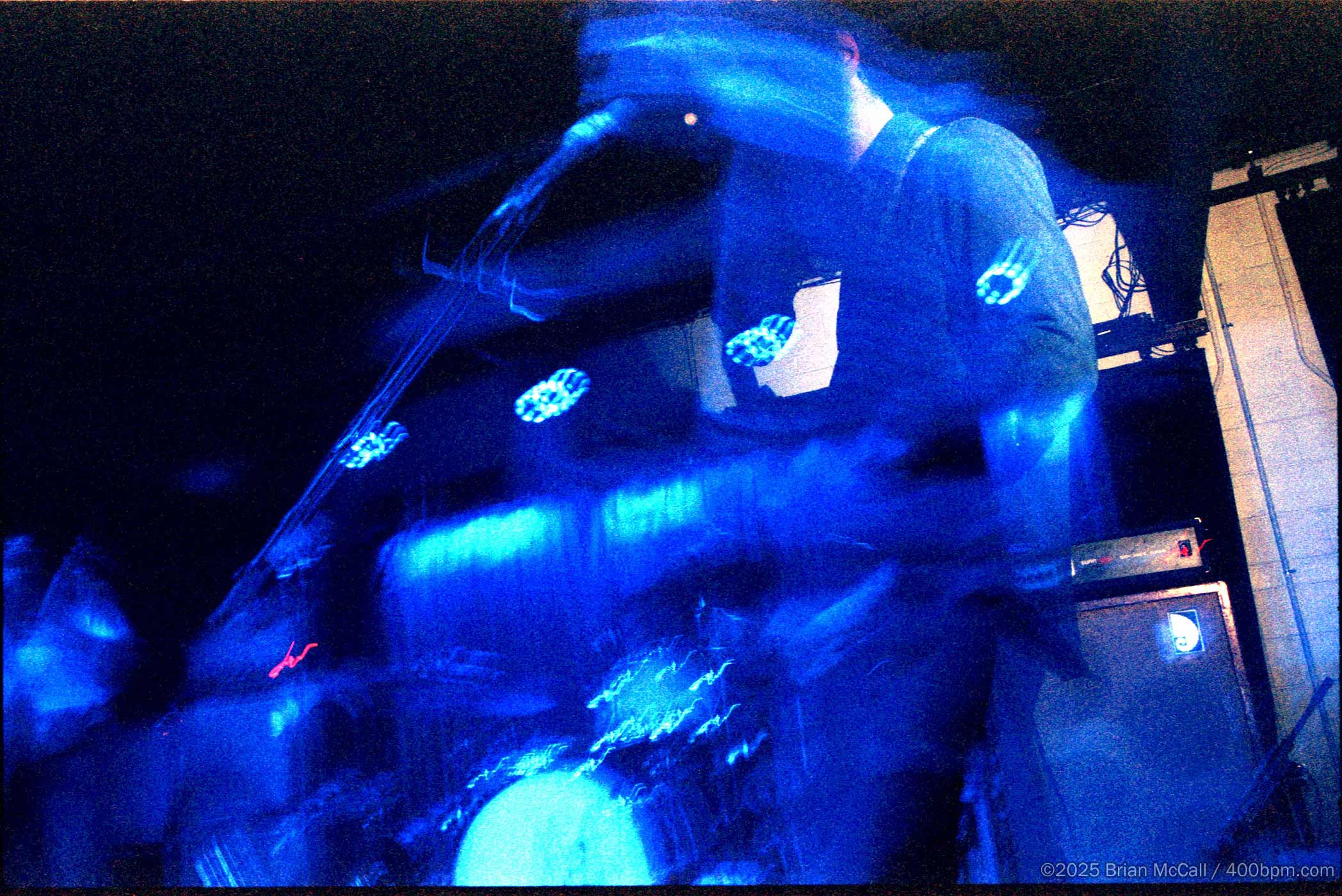 2025.04.01 Cloakroom | Eulogy, Asheville, NC