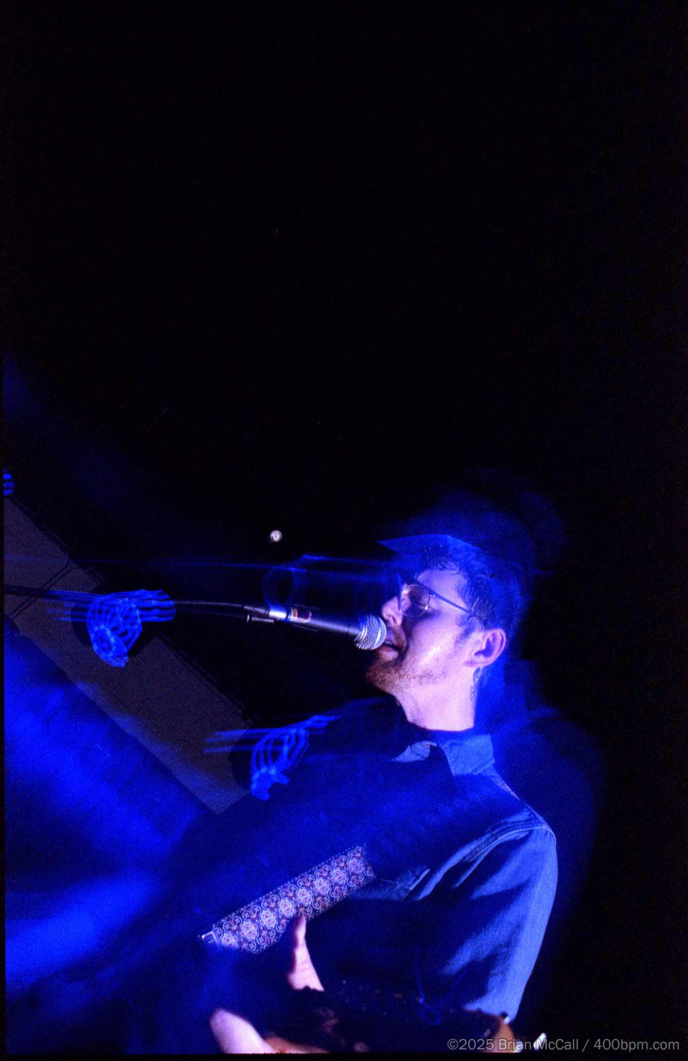 2025.04.01 Cloakroom | Eulogy, Asheville, NC