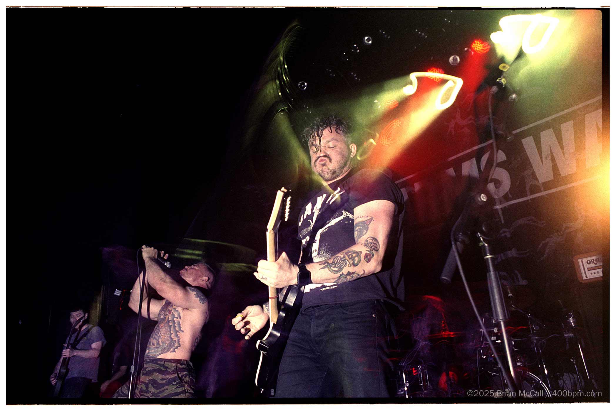 2025.05.16 Harm's Way | Georgia Theatre, Athens, GA