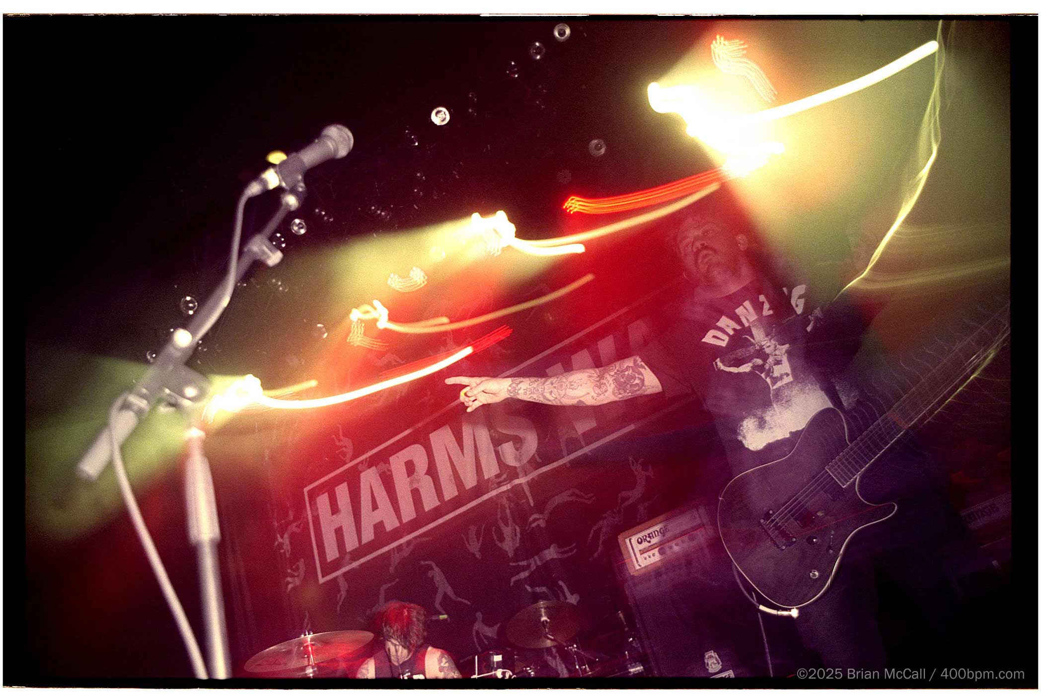 2025.05.16 Harm's Way | Georgia Theatre, Athens, GA