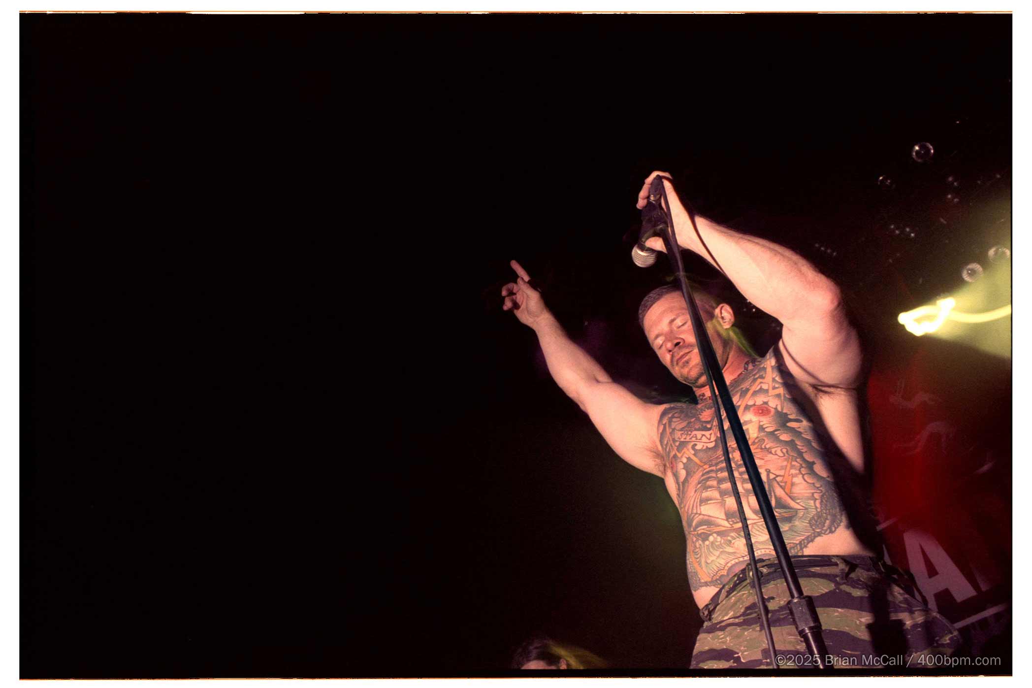 2025.05.16 Harm's Way | Georgia Theatre, Athens, GA