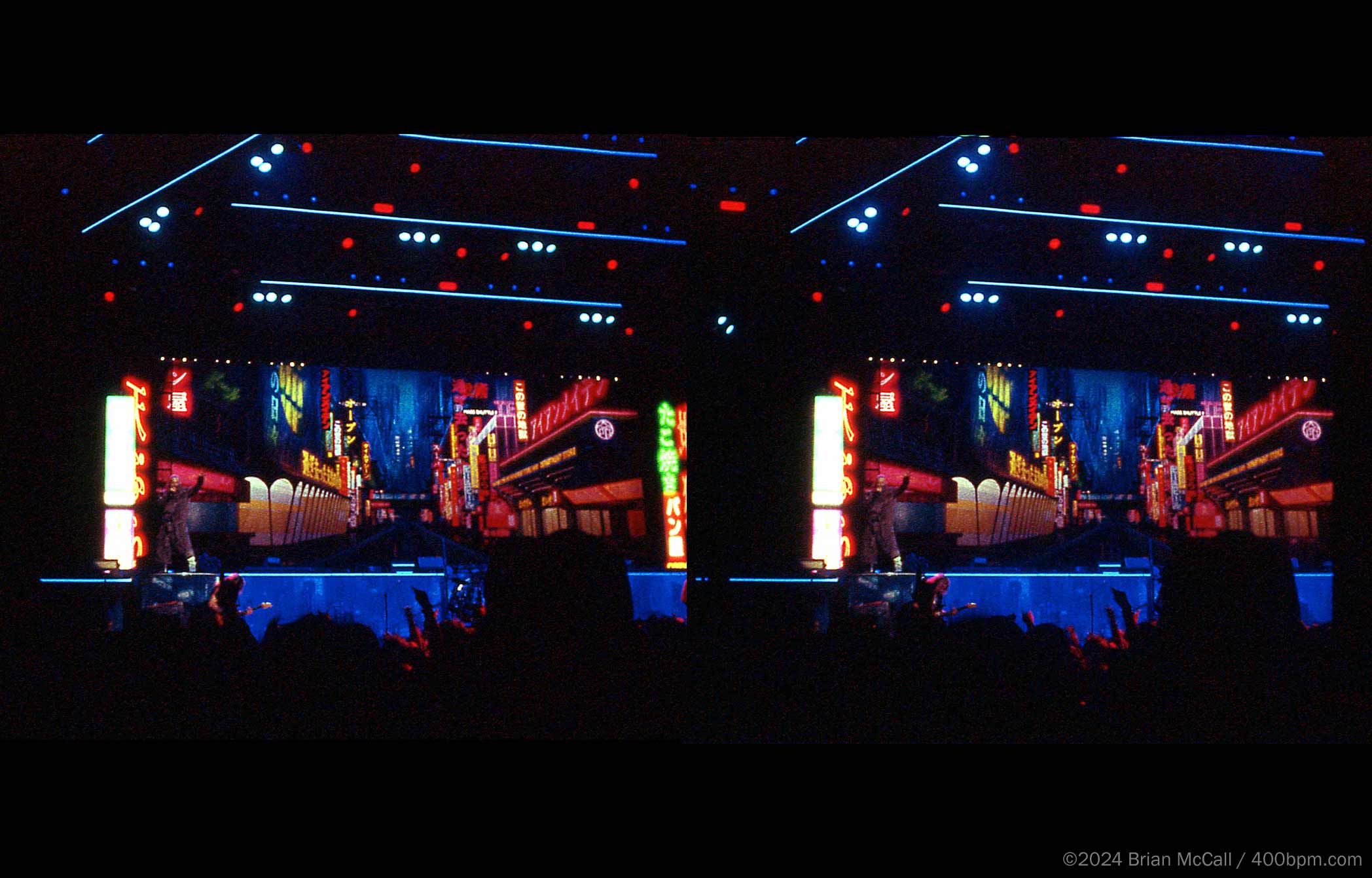 2024.11.13 Iron Maiden | Spectrum Center, Charlotte, NC
