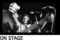 On Stage